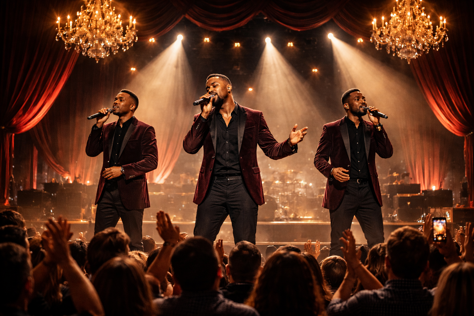 Boyz II Men Tickets 2026: Tour Dates, Prices, Venues and Best Seats