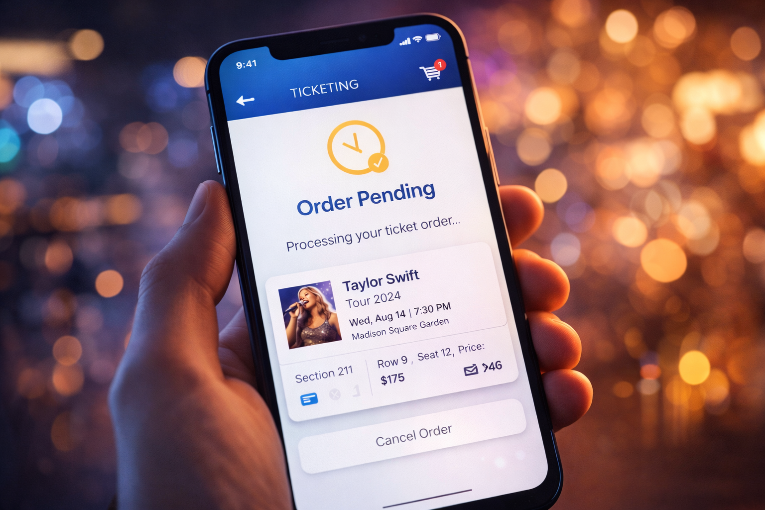 StubHub Order Pending: When Your Tickets Actually Arrive