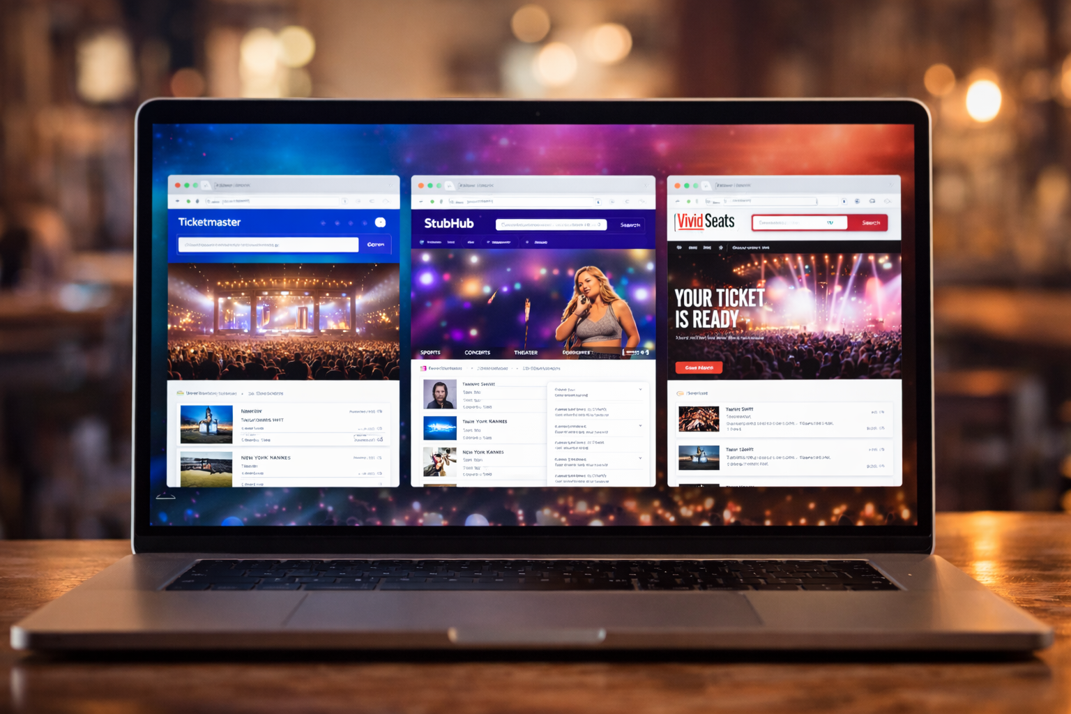 Ticketmaster vs StubHub vs SeatGeek: Which Ticket Site Is Best?