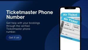 Ticketmaster Phone Number guide for contacting customer service in the USA